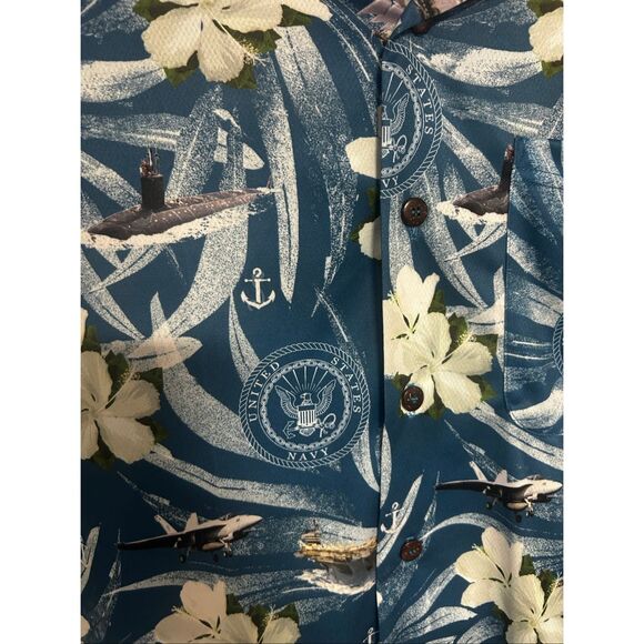 American Excellence USA NWT US NAVY XXL - Picture 7 of 8